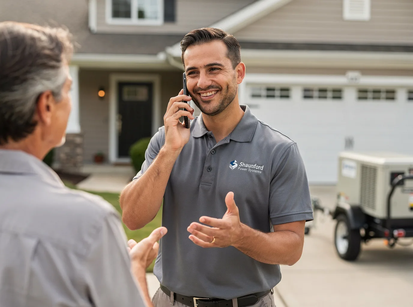Generator Installation Carpenter, IA FAQs